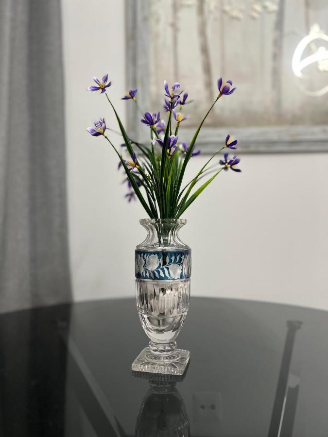 Serres City Center Modern Apartment Екстер'єр фото