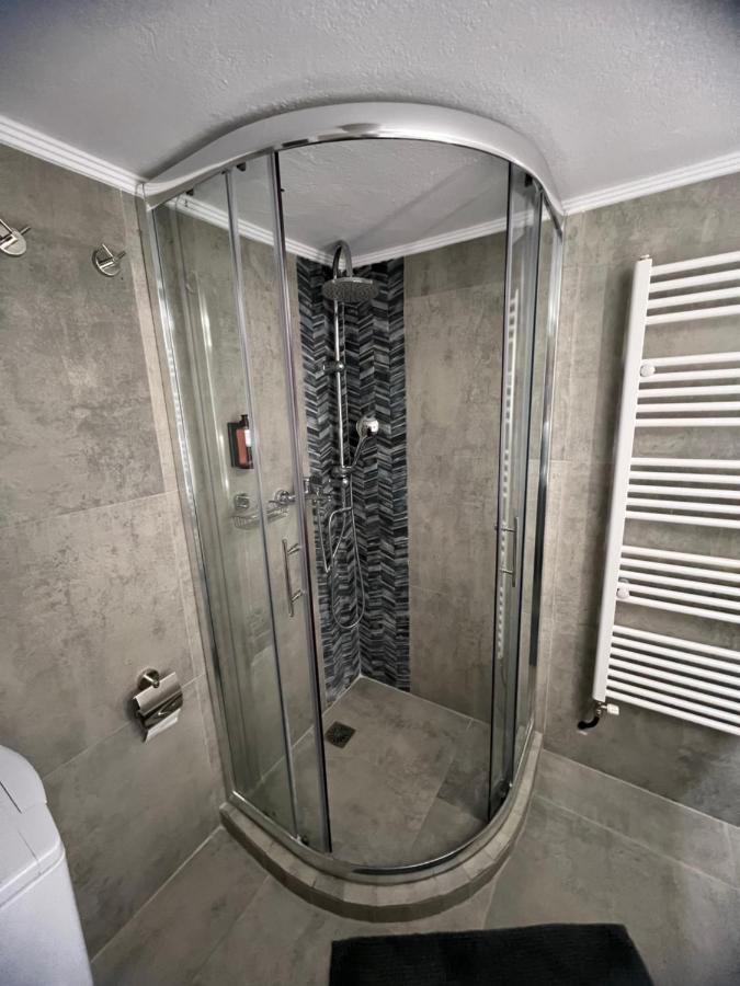 Serres City Center Modern Apartment Екстер'єр фото