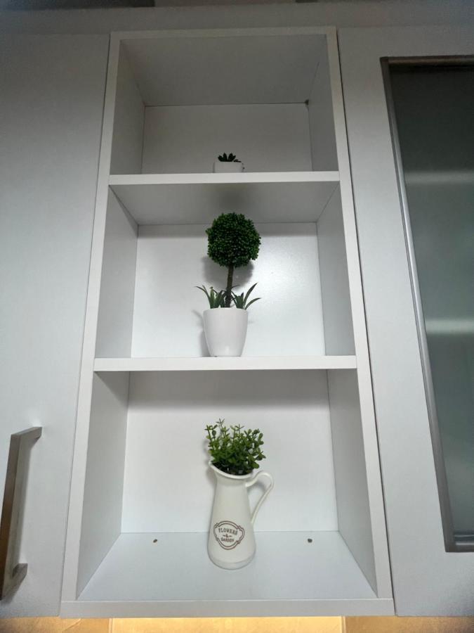 Serres City Center Modern Apartment Екстер'єр фото